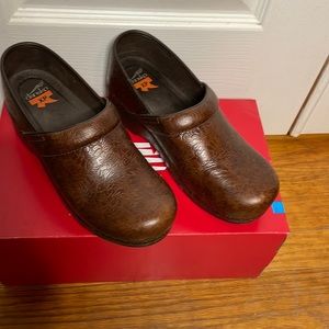 Dansko clogs